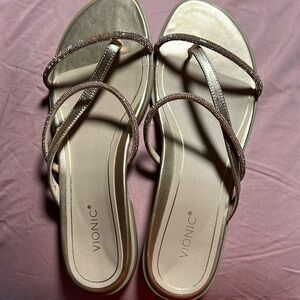 Vionic, size 10, slightly used